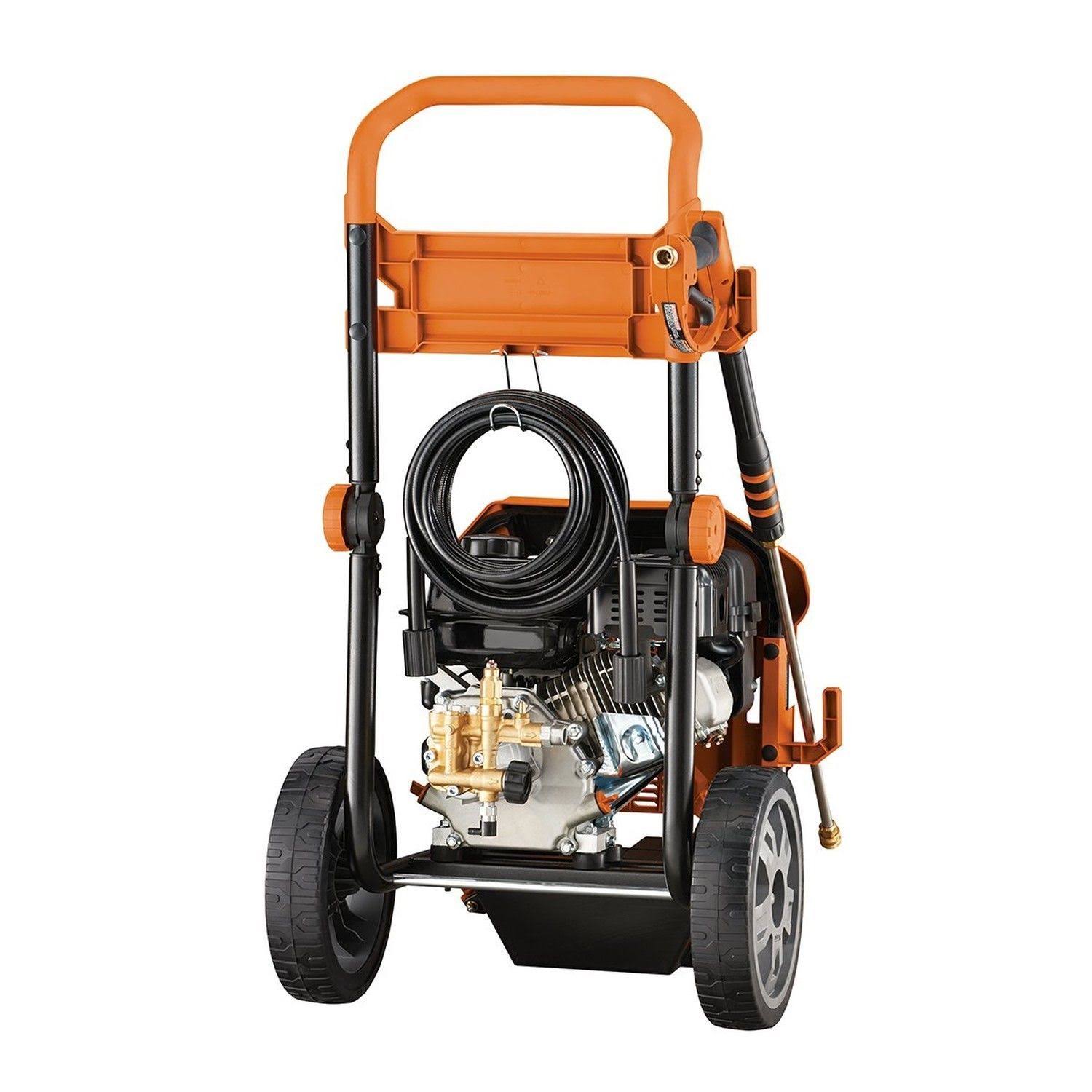 2,000 - 3,100 PSI 2.8 GPM GAS Pressure Washer O3000