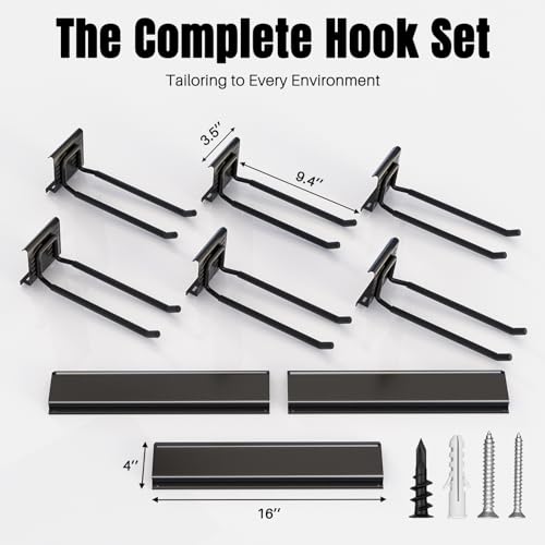 Heavy Duty 48 Inches Garage Tool Storage Rack G12672