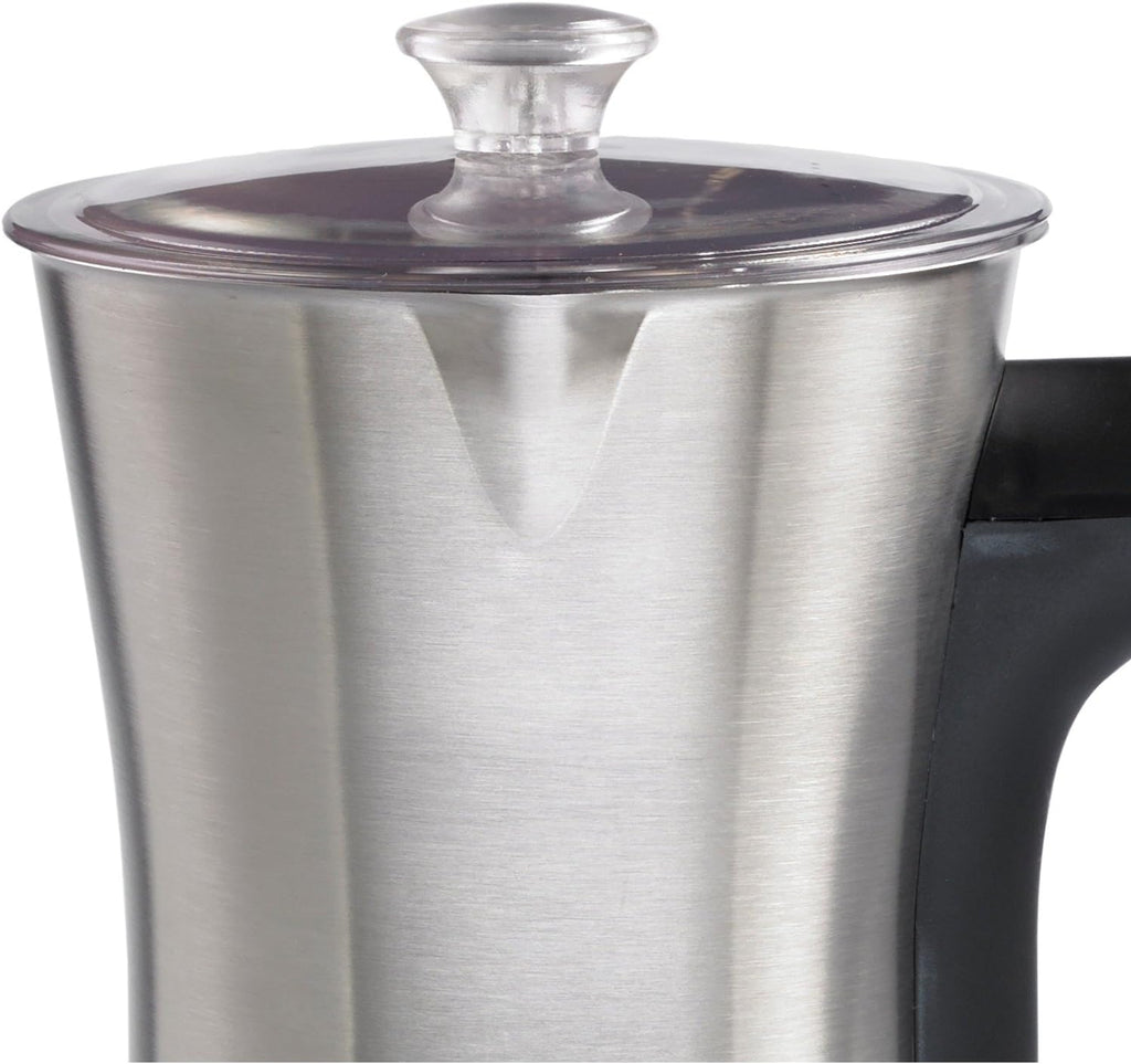 Stainless Steel Black Electric Turkish Coffee Maker O334