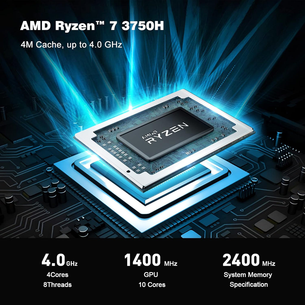 Mini PC, 16 GB RAM, 500 GB M.2 NVME SSD, Windows 11 Pro J9302