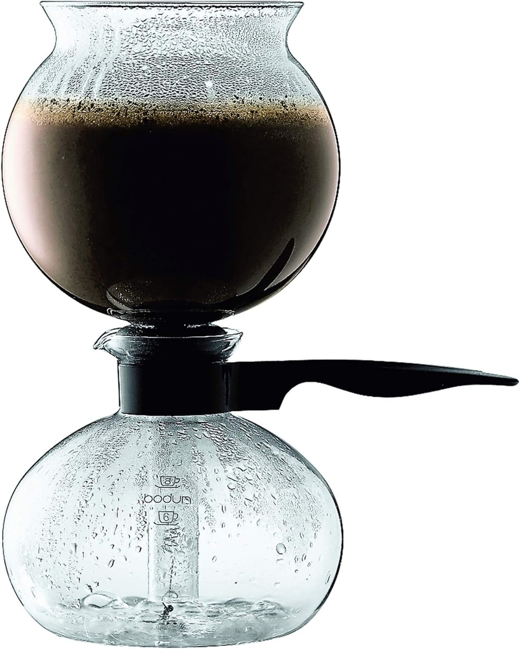 Clear 34 Oz Vacuum Coffee Carafe E1097
