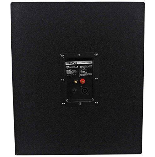 12x22 1200 Watt Passive Pro DJ Subwoofers M71982