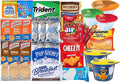 55 Count Variety Snacks Gift Box O110