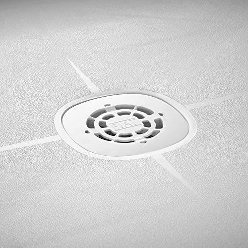 60" x 34" Rectangular Shower Base with Center Drain L938314
