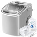 Countertop Ice Maker Portable Ice Machine, 26Lbs/24H D5207