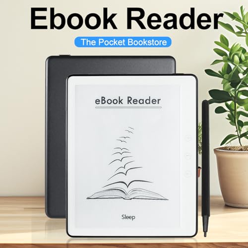 5.76 Inch Touch Screen E Reader I953