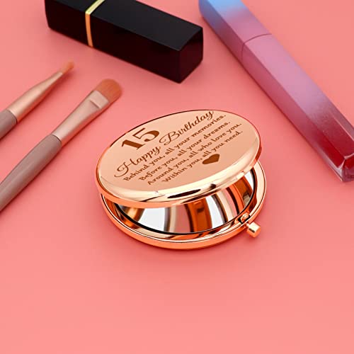 Compact Mirror S8255