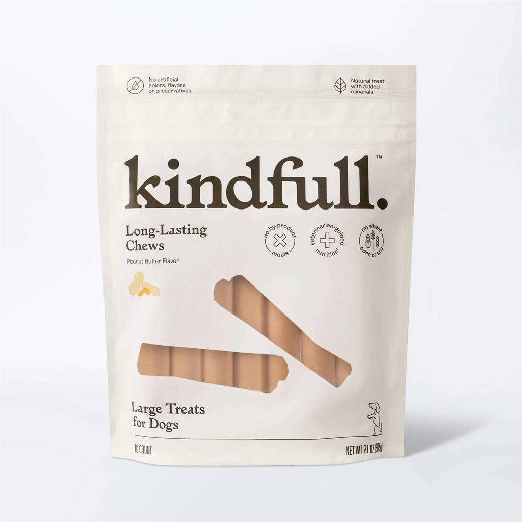 Long Lasting Dog Treats U981