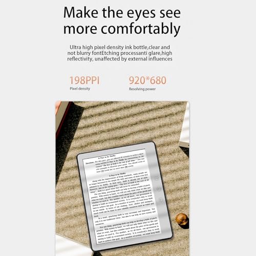 5.76 Inch Touch Screen E Reader I953
