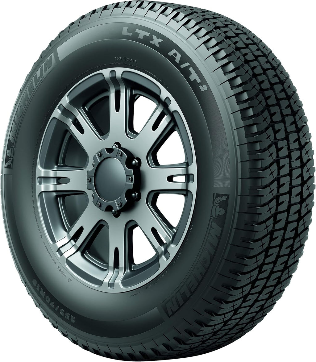 LT235/80R17/E All-Terrain All-Season Light Truck Tire G296643
