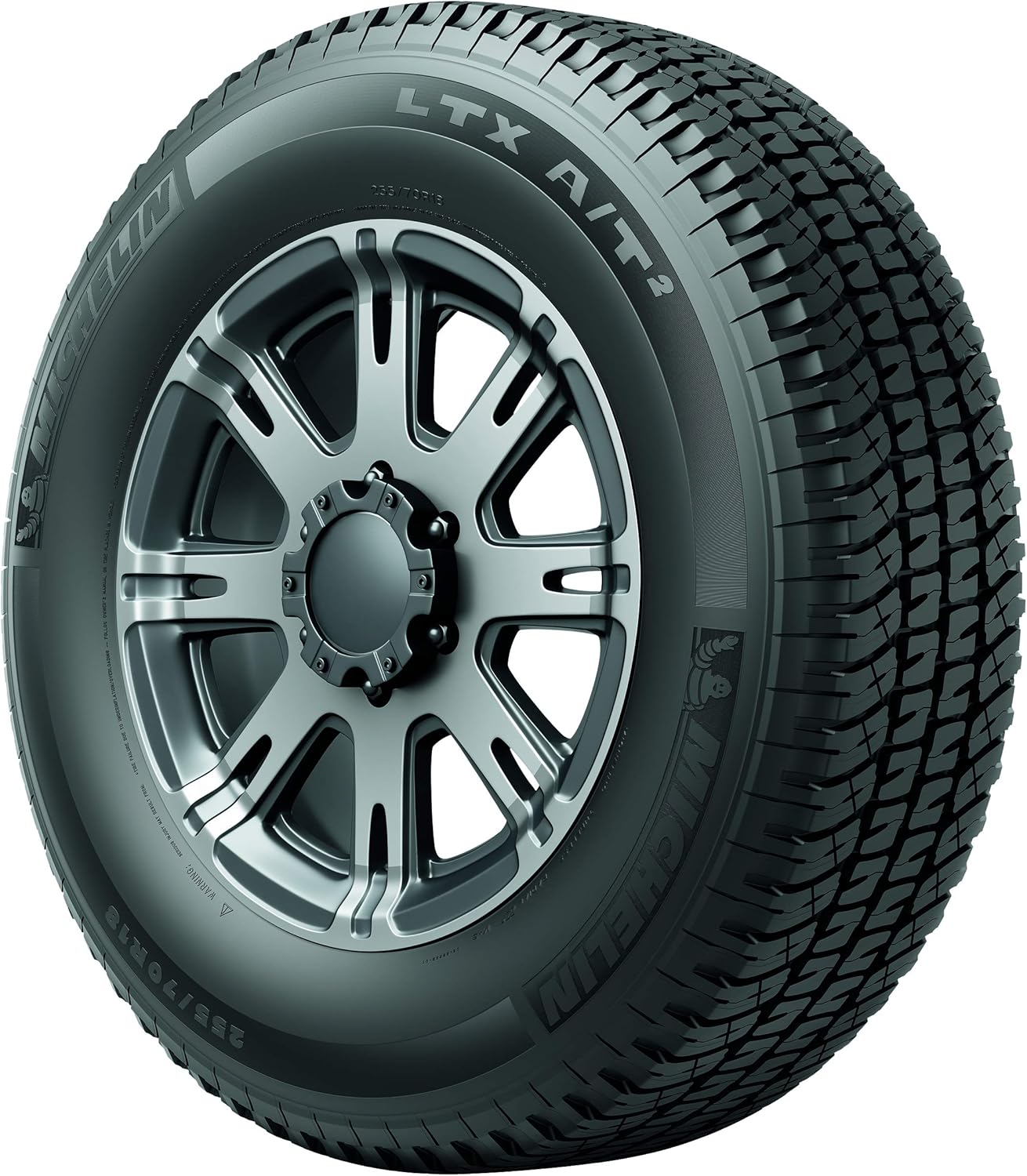LT235/80R17/E All-Terrain All-Season Light Truck Tire G296643