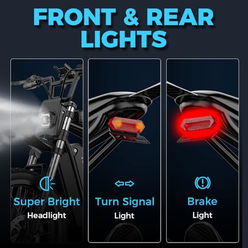 60V 25Ah Removable Battery Electric Dirt Bike with Full Suspension C663032