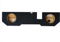 Dual 12" Subwoofer Enclosure Sub Box E6029