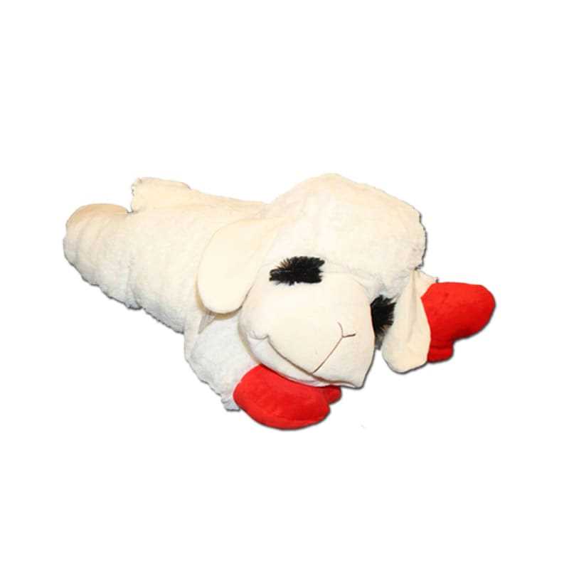 Lamb Chop Dog Toy R2269