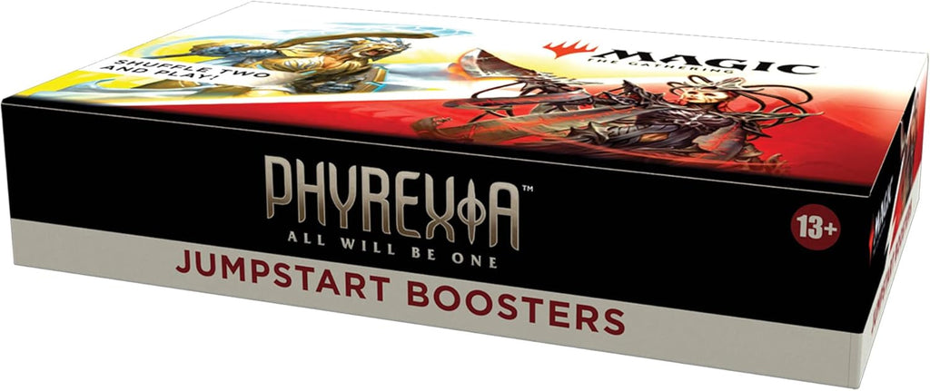 18 Packs Booster Box (360 Magic Cards) J612