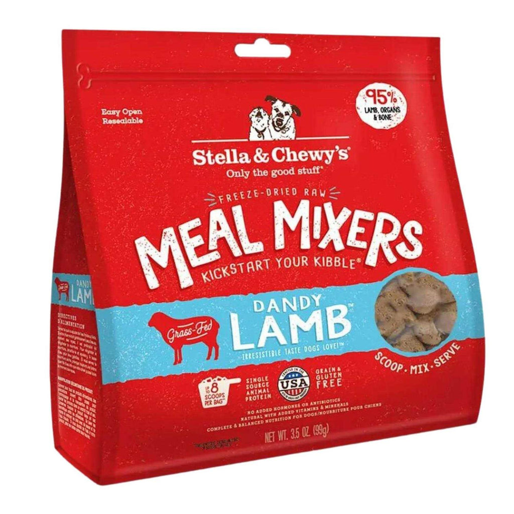 Freeze Dried Lamb Meal Mixers Dog Food P64389