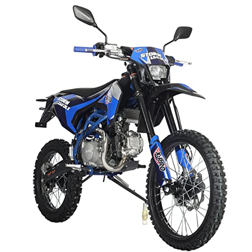 150 Dirt Bike 4-Speed Manual Transmission with Electric/Kick Start L70603