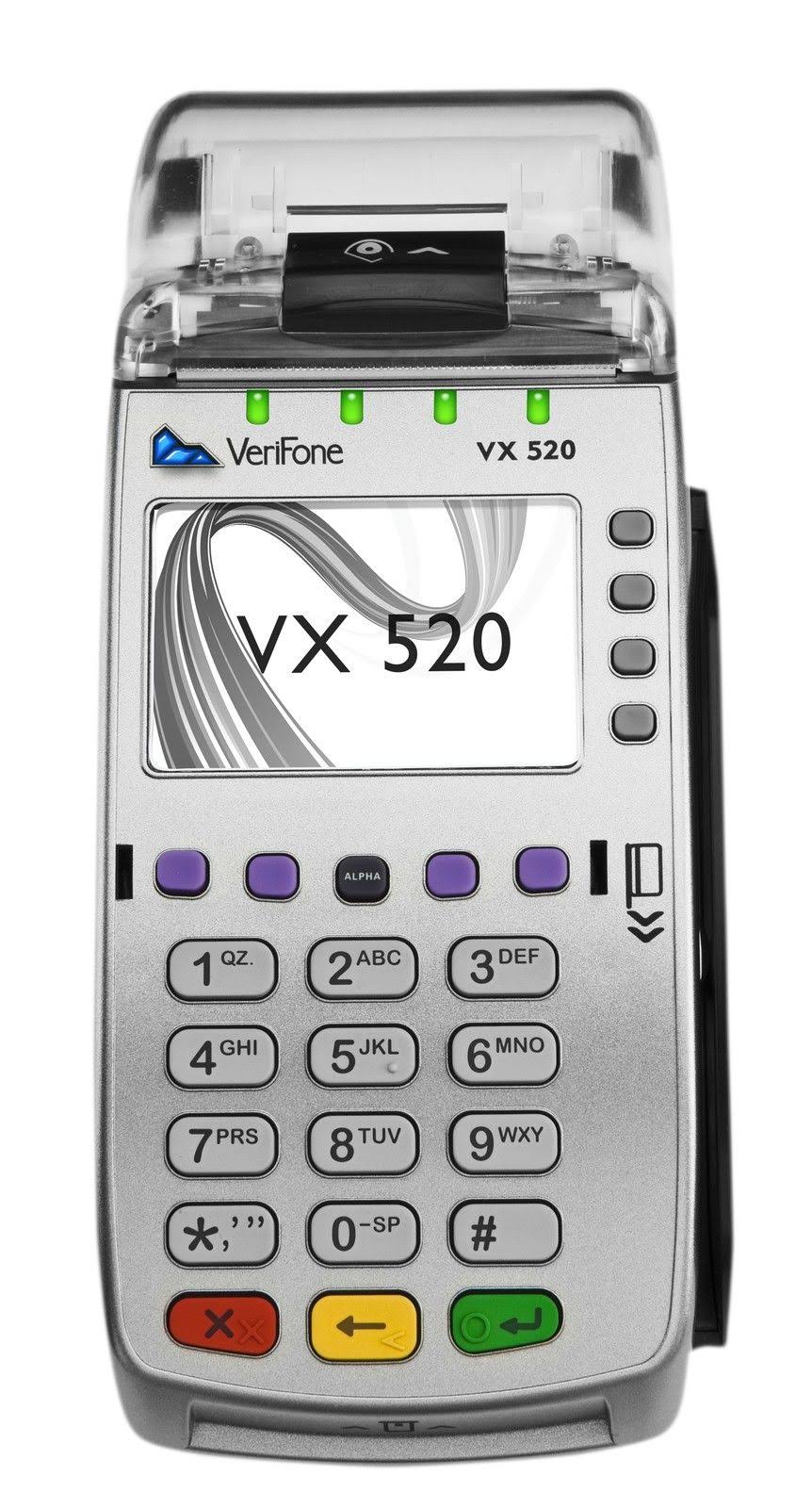 EMV Credit Card Machine K9363