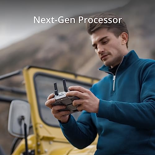 Remote Controller with 5.5-inch FHD Screen X343