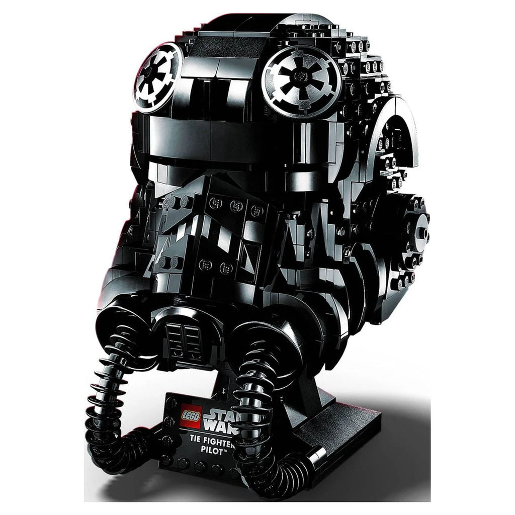 TIE Fighter Pilot Helmet Building Set (724 Pieces) C299218