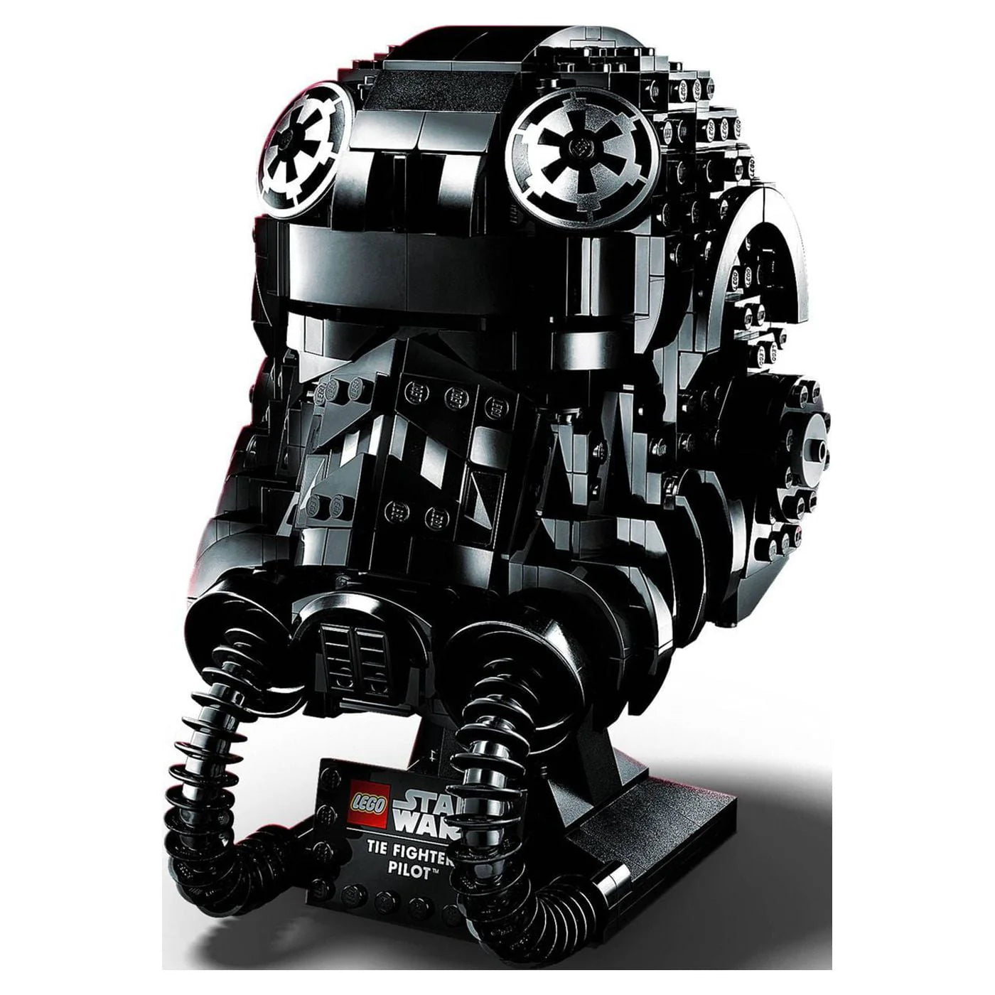 TIE Fighter Pilot Helmet Building Set (724 Pieces) C299218