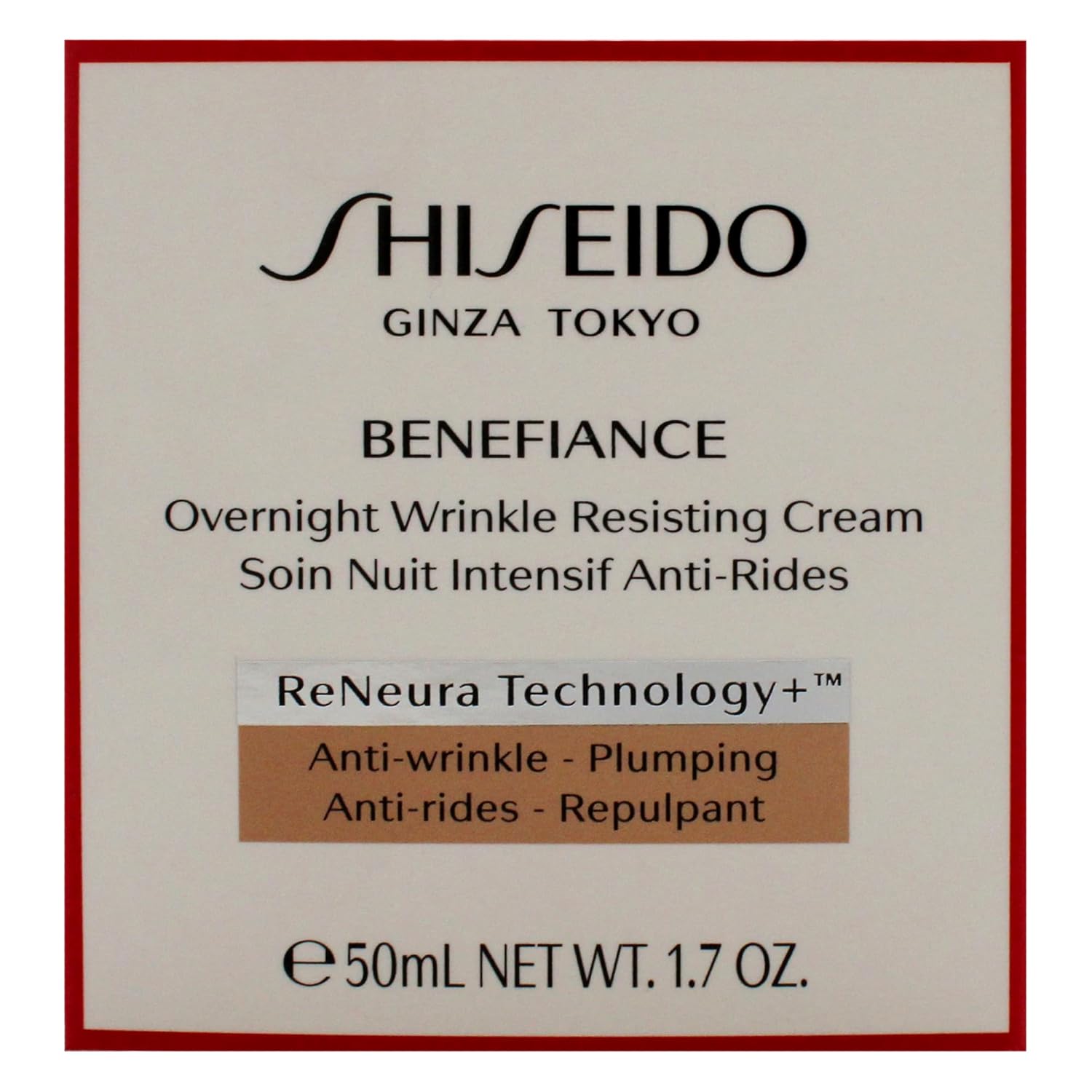Overnight Wrinkle Resisting Cream, 1.7 Fl Oz S23802