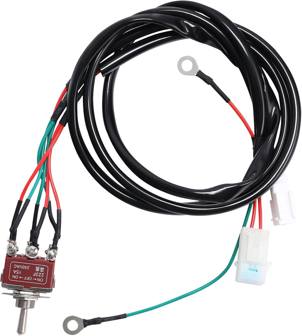 Electric Center Stand Kit for Harley Davidson Touring M5669
