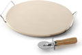 Tan Pizza Stone Set, 13 inch Z516181