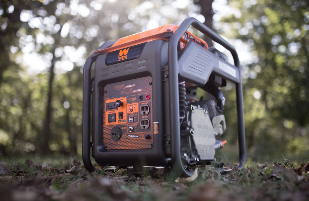 4000-Watt Open Frame Inverter Generator U240