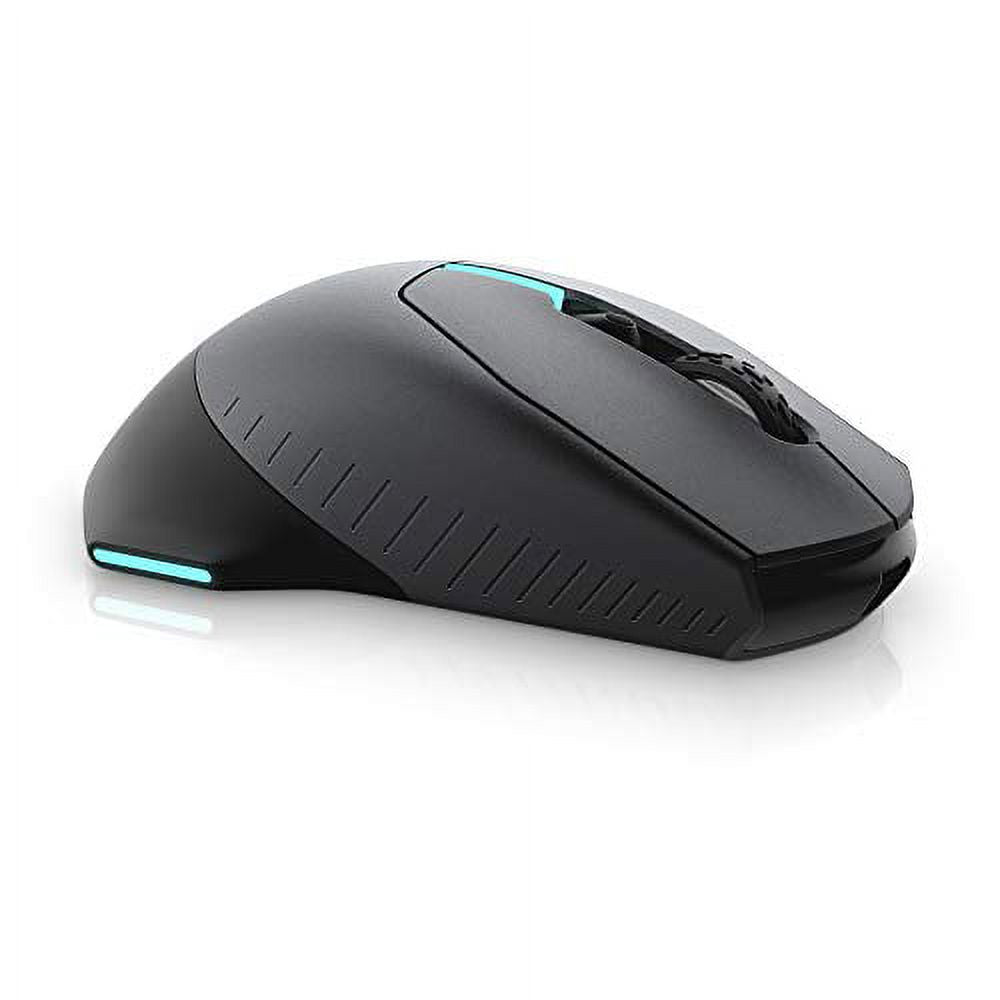 Wired/Wireless Gaming Mouse with 16000 DPI Optical Sensor H460