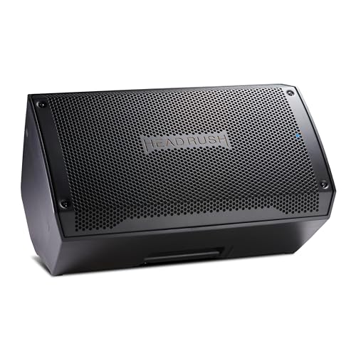 2500W 12" Full-Range Flat-Response Bluetooth Speaker O1339