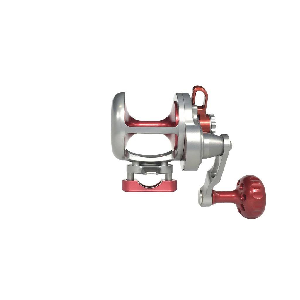 Smoke Blue Lever Drag Reel F466724