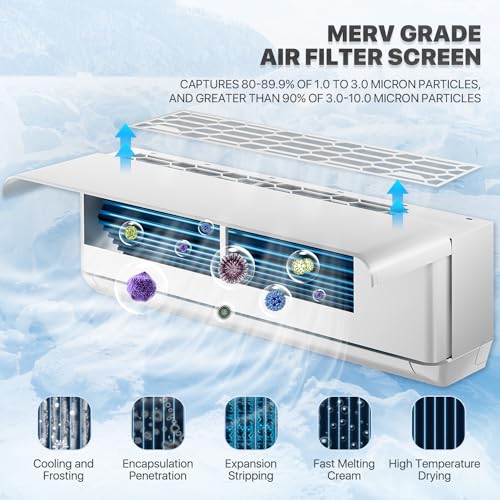Wifi Enabled Split Air Conditioner D9769
