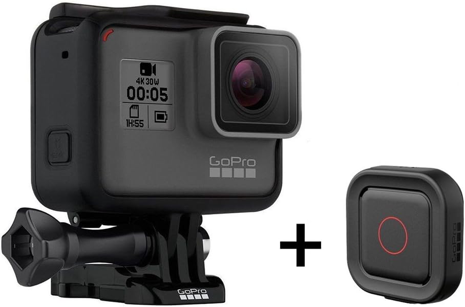 HERO5 Black Action Camera Z157