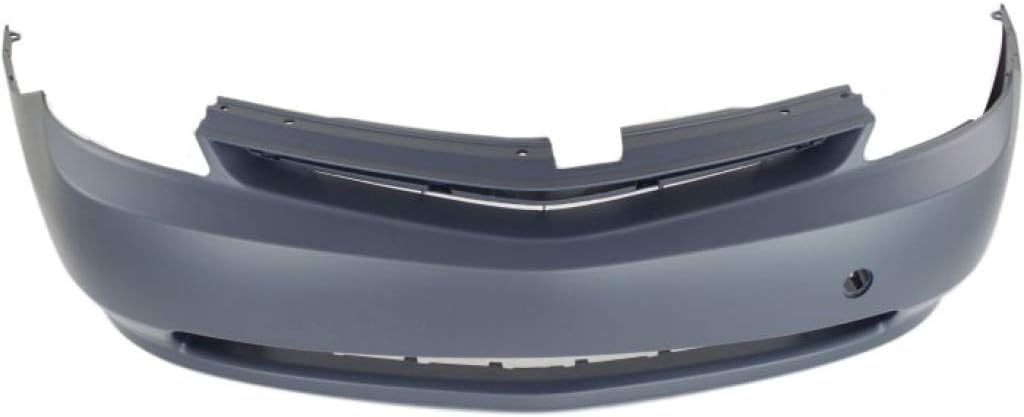 Front Primed Bumper Cover for Toyota Prius 2004-2009 X203