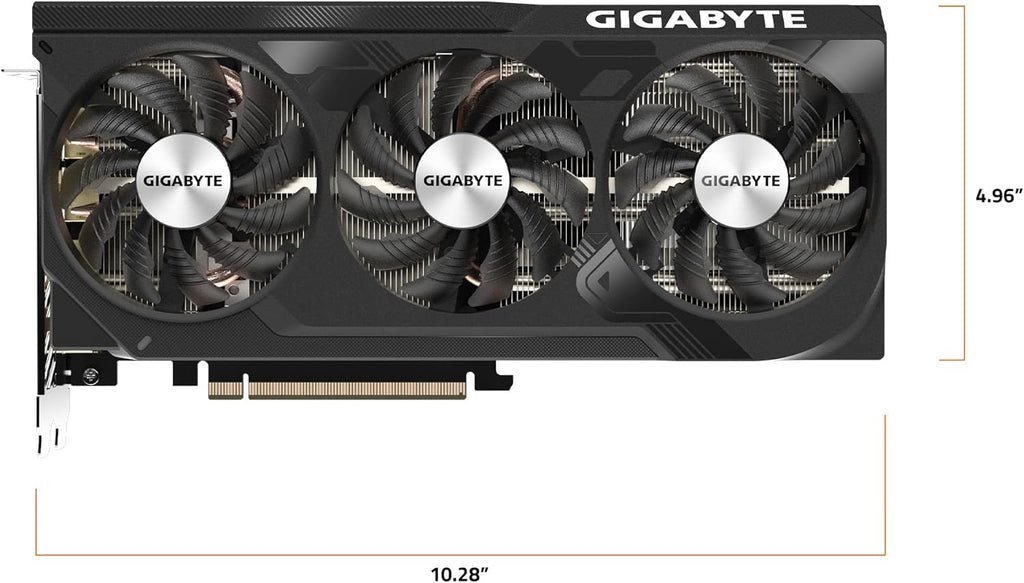 GeForce RTX 4070 Super 12GB GDDR6X Graphics Card R92215