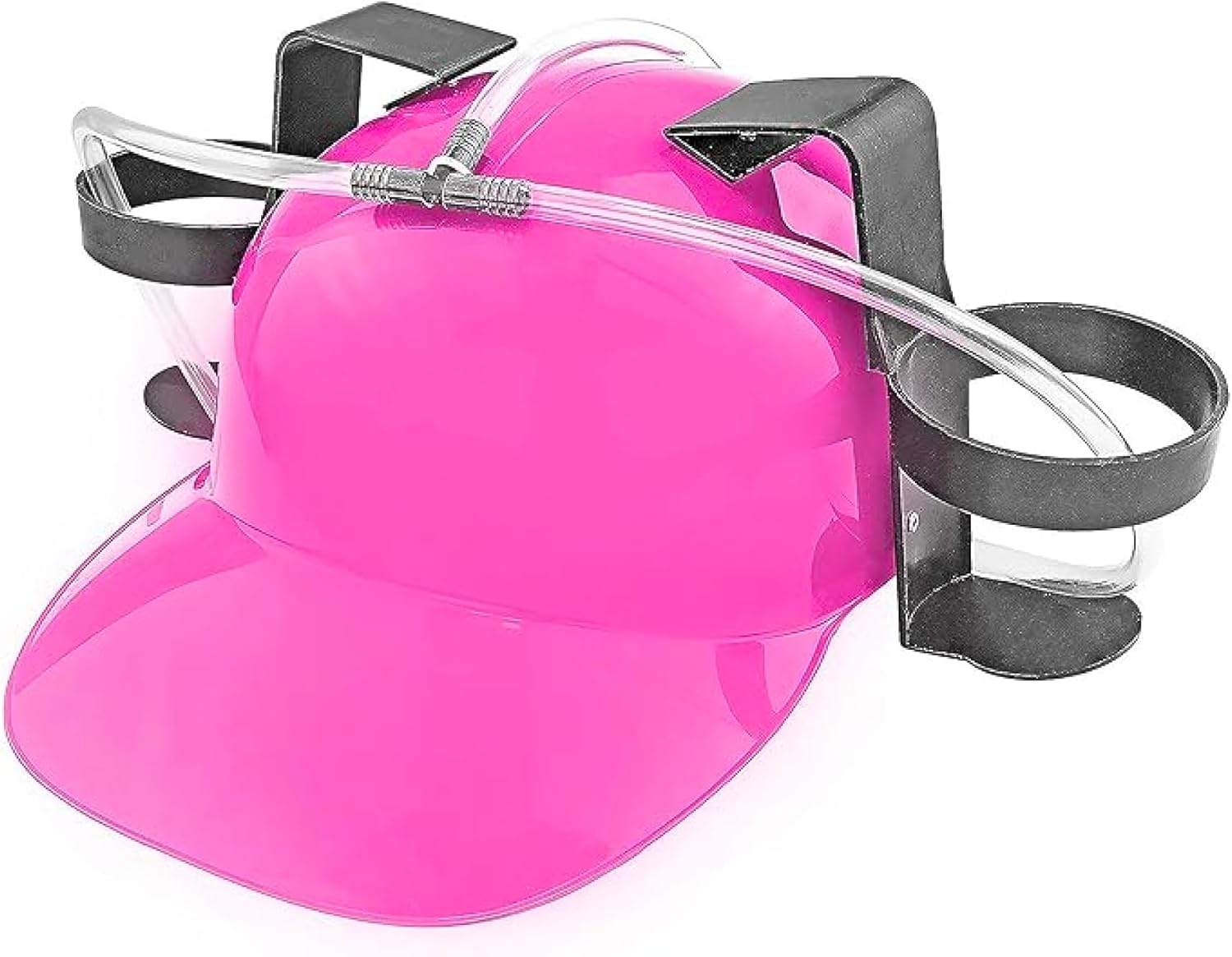Pink Drinking Helmet Hat Z778576