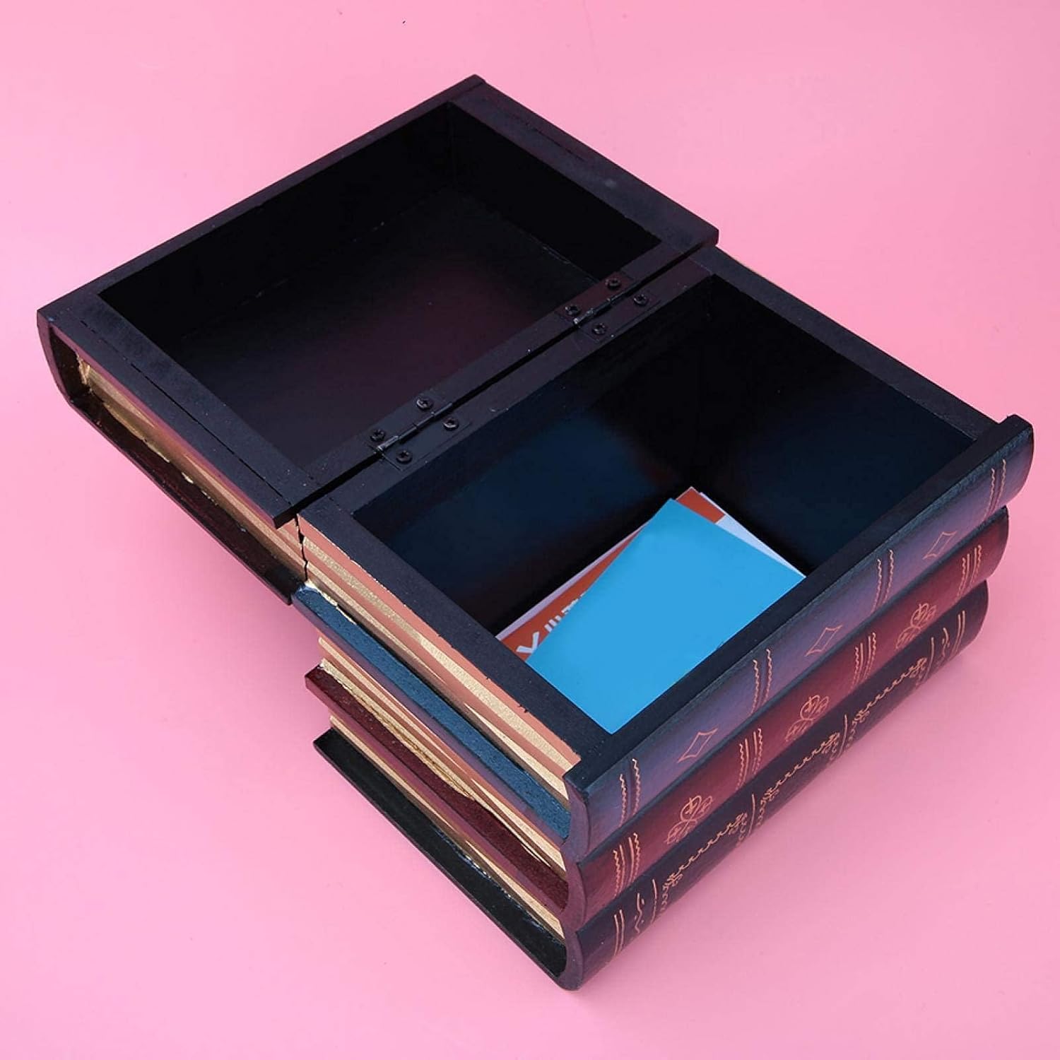 Wooden Storage Box J196
