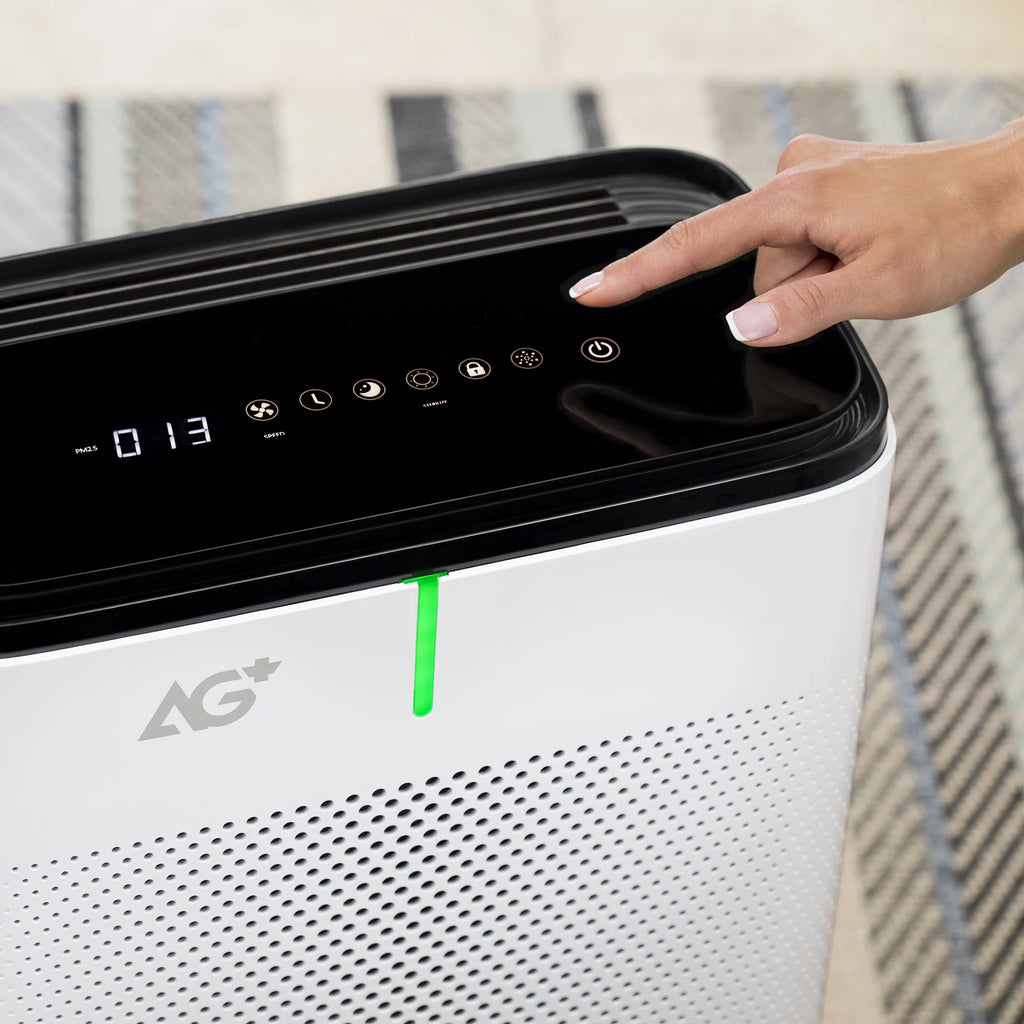 Pro Sanitizing Air Purifier W524719