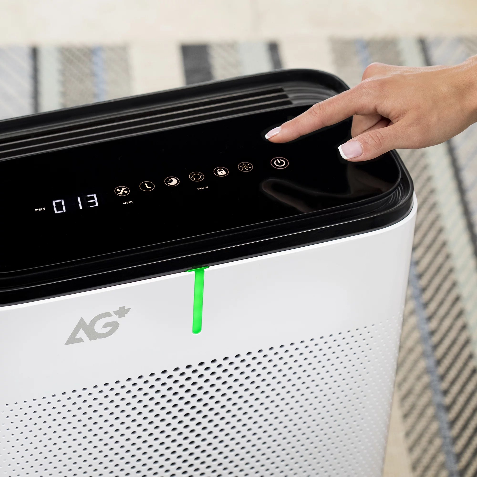 Pro Sanitizing Air Purifier W524719