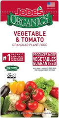 4 LB Organic Vegetable & Tomato Plant Food Fertilizer O573826