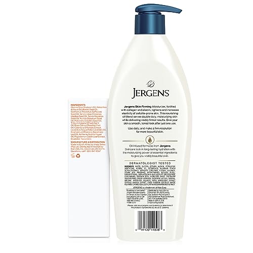 3-16.8 oz Skin Firming Body Lotion S7821