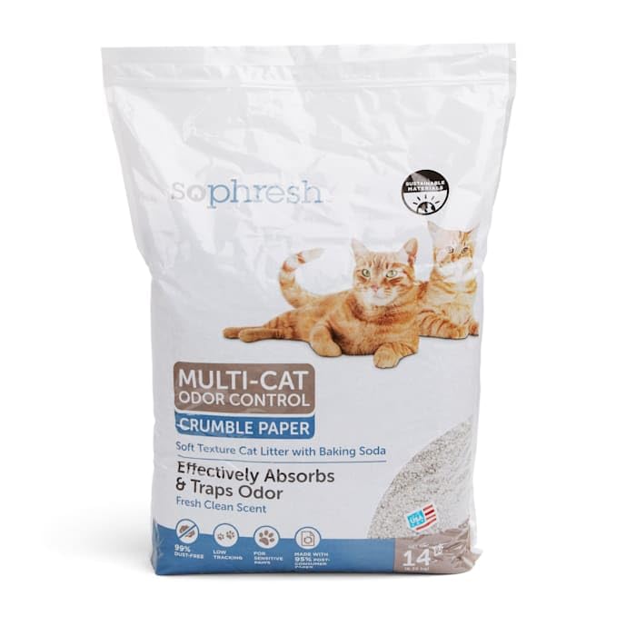 14 lbs. Paper Litter T38878