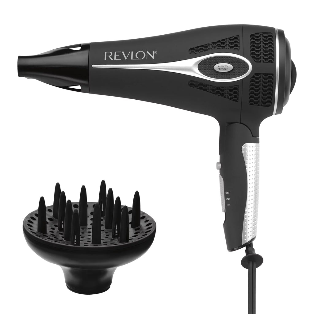 Black Ceramic Hair Dryer O29718