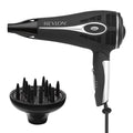Black Ceramic Hair Dryer O29718