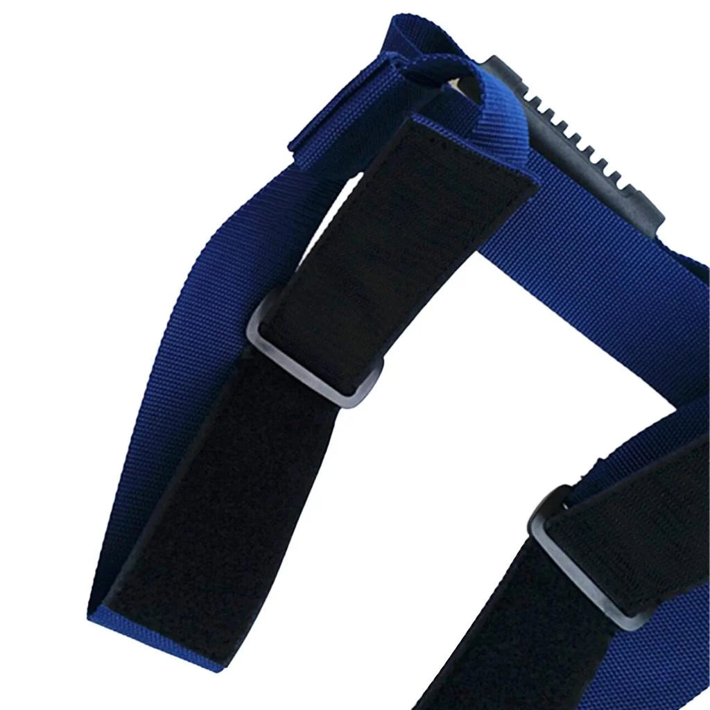 Heavy Duty 2'' Webbing Tank Cylinder Carrier Holder Strap with Handle S6153