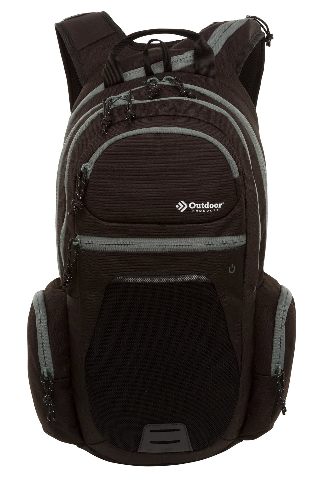Black 16.5 L Hydration Backpack with 2 L Reservoir E415571