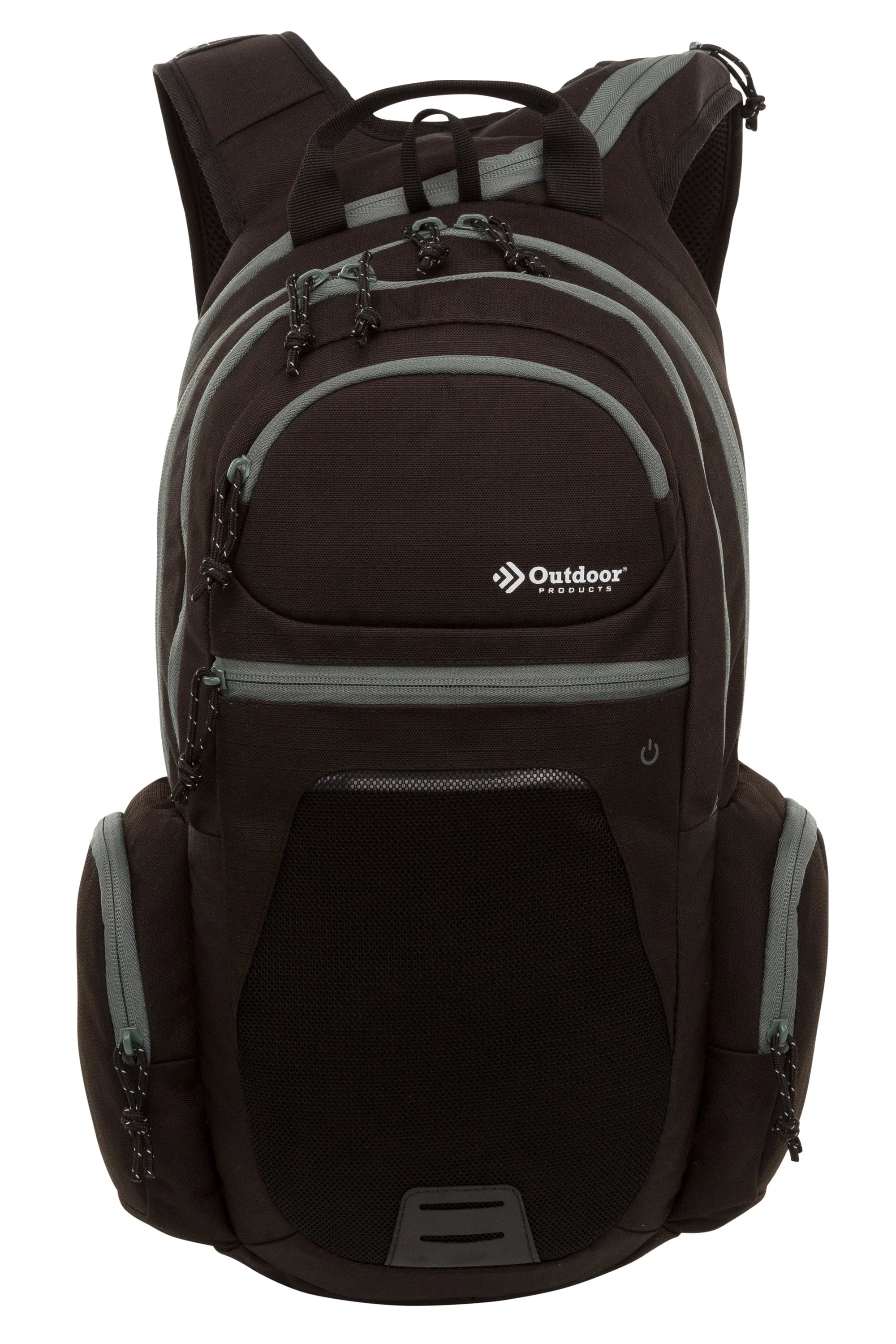 Black 16.5 L Hydration Backpack with 2 L Reservoir E415571