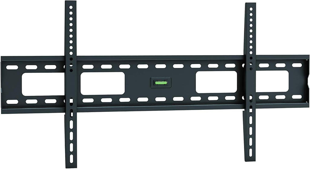 Ultra Slim Flat TV Wall Mount Bracket for 55" TV, Heavy Duty Steel J115697