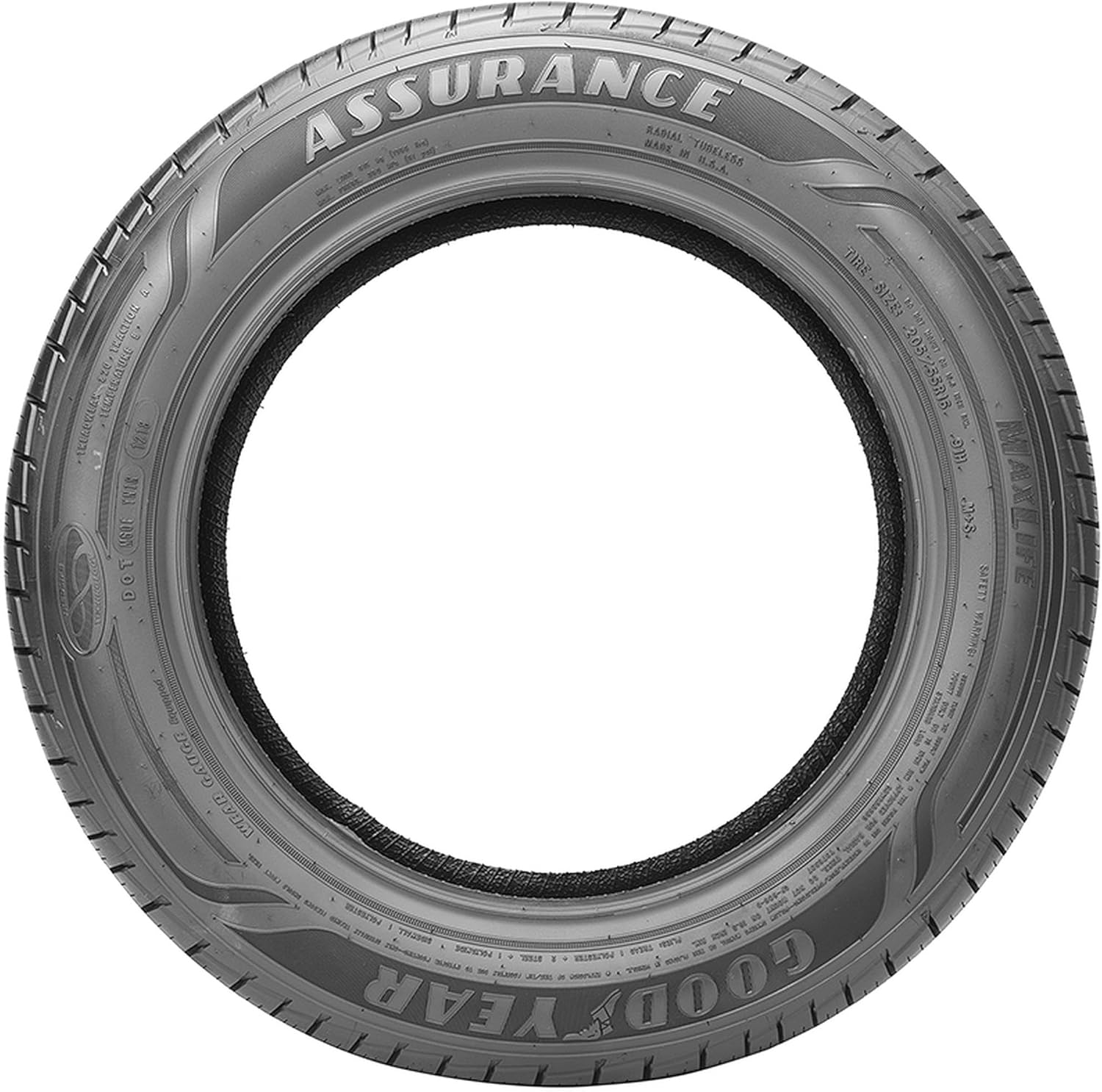 235/55R19 101V Tire L178